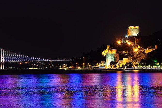 Istanbul Bosphorus Dinner Cruise - Common Questions