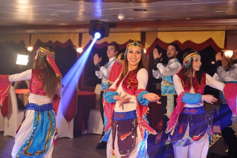 Istanbul Bosphorus: Dinner Cruise & Folklore & Belly Dance - Practical Details and Value