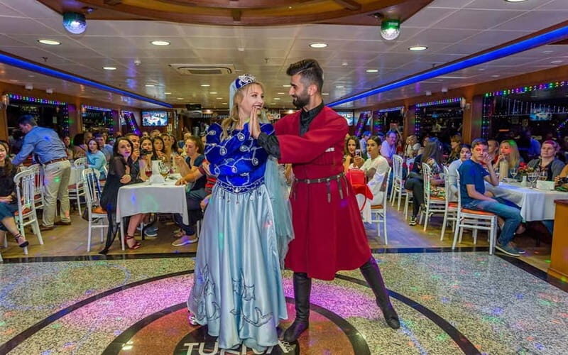 Istanbul Bosphorus: Dinner Cruise & Folklore & Belly Dance - Final Thoughts