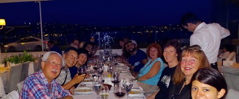 Istanbul: Bosphorus Dinner Cruise Incl. Drinks with Transfer - Practical Tips for a Great Experience