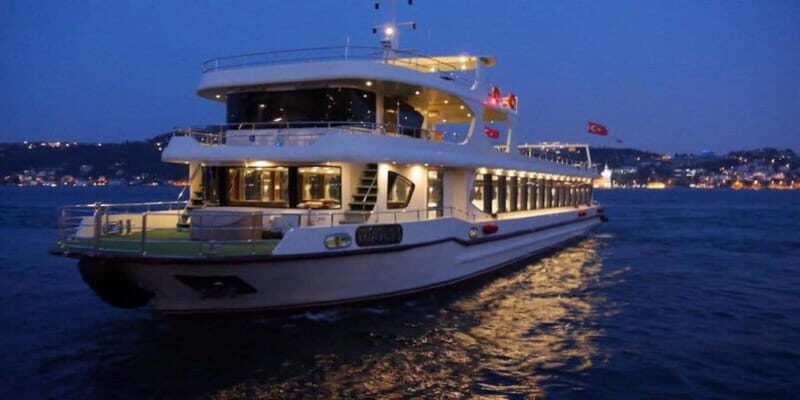 Istanbul: Bosphorus Dinner Cruise Includes Transfer & Drinks - Final Thoughts