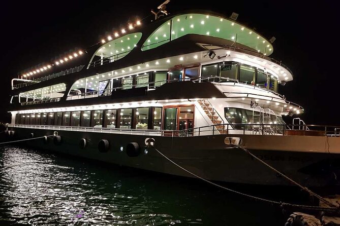 Istanbul Bosphorus Dinner Cruise /Private Table - Pricing and Value