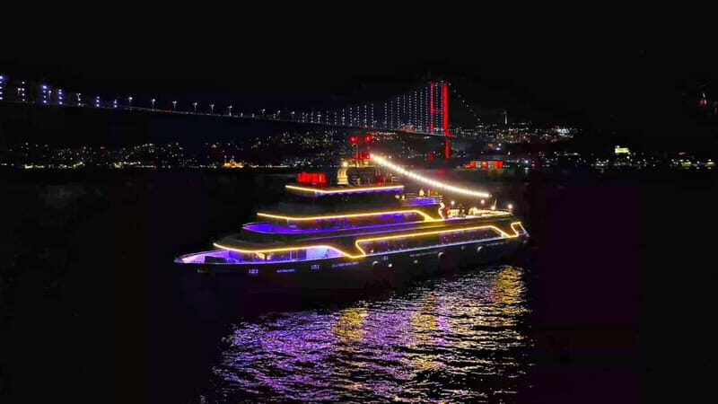 Istanbul: Bosphorus Dinner Cruise & Show with Private Table - Istanbul: Bosphorus Dinner Cruise & Show with Private Table — A Complete Review