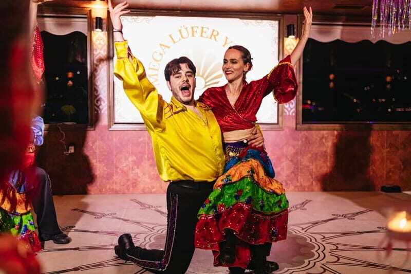 Istanbul: Bosphorus Dinner Cruise & Show with Private Table - Final Thoughts