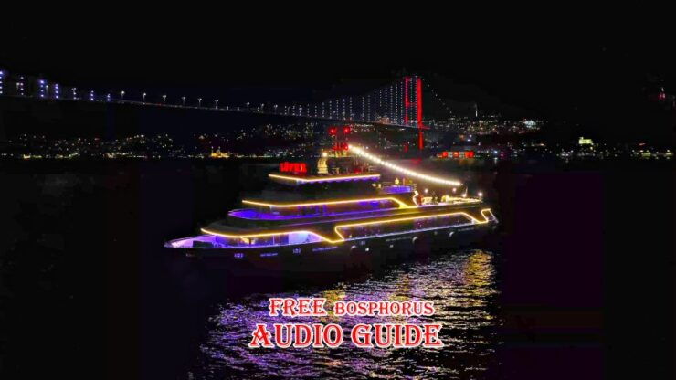 Istanbul: Bosphorus Dinner Cruise & Show With Private Table - Activity Details