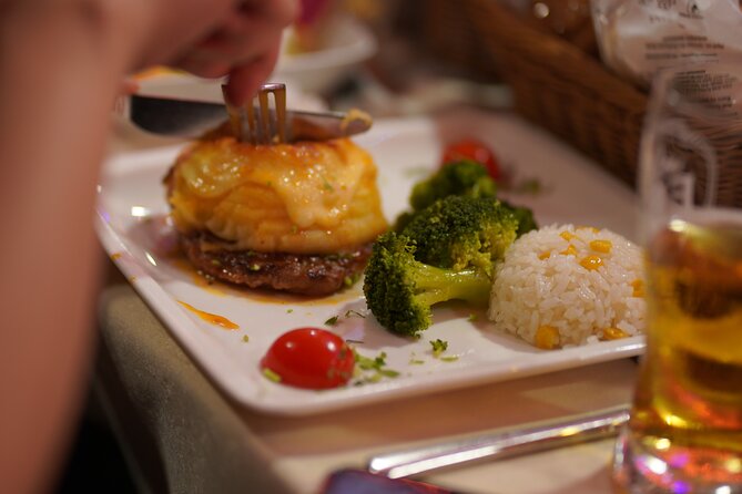 Istanbul Bosphorus Dinner Cruise & Soft Drinks - Overview and Experience