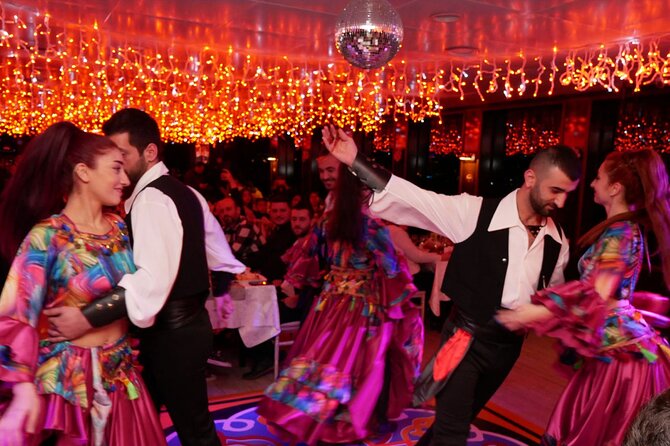 Istanbul Bosphorus Dinner Cruise & Soft Drinks - Common Questions