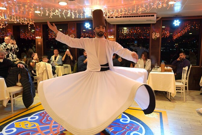 Istanbul Bosphorus Dinner Cruise & Soft Drinks - The Sum Up