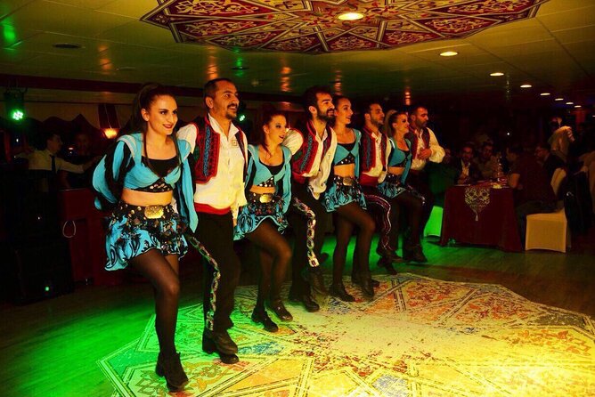 Istanbul Bosphorus Dinner Cruise Turkish Night Show All Inclusive - Customer Support and Information