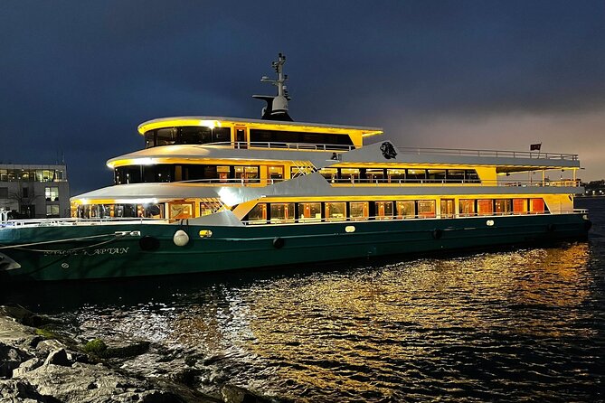 Istanbul Bosphorus Dinner Cruise Turkish Night Show All Inclusive - Lowest Price Guarantee and Inclusions