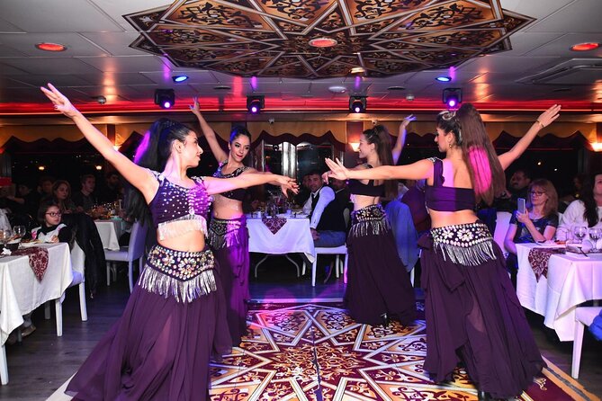 Istanbul Bosphorus Dinner Cruise Turkish Night Show All Inclusive - Additional Information and Highlights