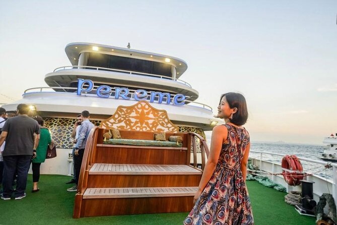 Istanbul Bosphorus Dinner Cruise Turkish Night Show All Inclusive - Common Questions