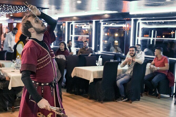 Istanbul Bosphorus Dinner Cruise: Turkish Night Show Experience - Exploring the Details of the Experience