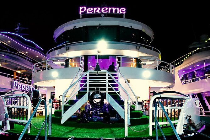 Istanbul Bosphorus Dinner Cruise Turkish Night With Private Table - Terms and Conditions