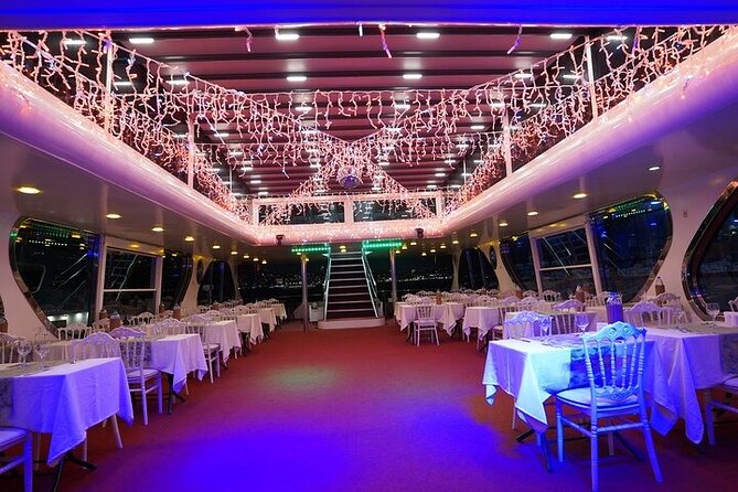 Istanbul Bosphorus Dinner Cruise Turkish Night With Private Table - Tips for a Memorable Experience