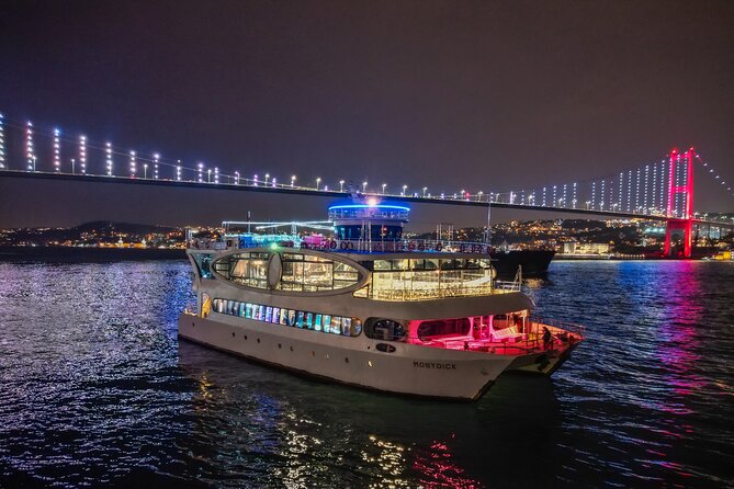Istanbul Bosphorus Dinner Cruise Turkish Night With Private Table - Booking and Reservation