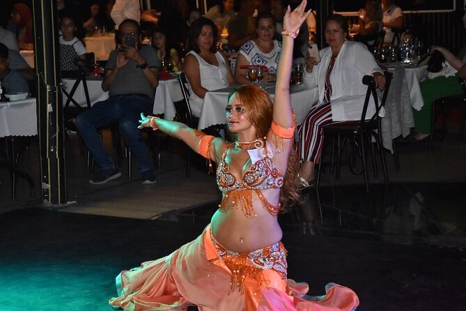 Istanbul Bosphorus Dinner Cruise Turkish Night With Private Table - Reviews