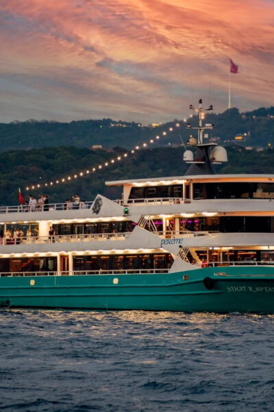 Istanbul: Bosphorus Dinner Cruise , Unlimited Drinks, & Show - Customer Feedback