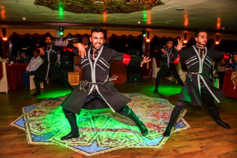 Istanbul: Bosphorus Dinner Cruise w/ Drinks & Entertainment - Frequently Asked Questions