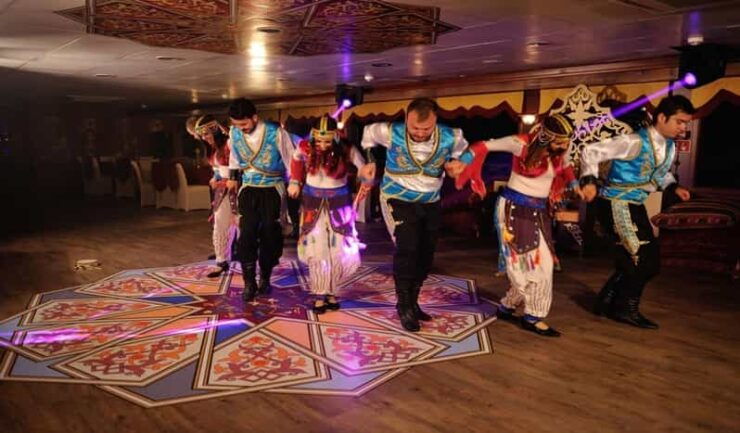 Istanbul: Bosphorus Dinner Cruise W/ Folklore Show & Dinner - Pricing and Cancellation Policy
