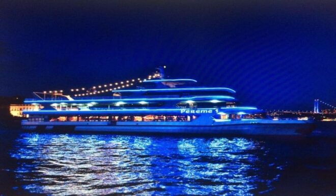 Istanbul: Bosphorus Dinner Cruise W/ Folklore Show & Dinner - Details of the Cruise Experience