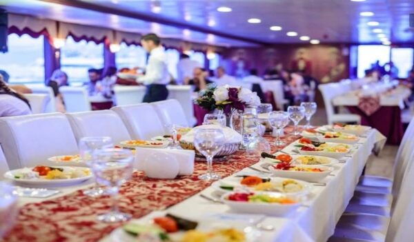 Istanbul: Bosphorus Dinner Cruise W/ Folklore Show & Dinner - Transportation and Logistics