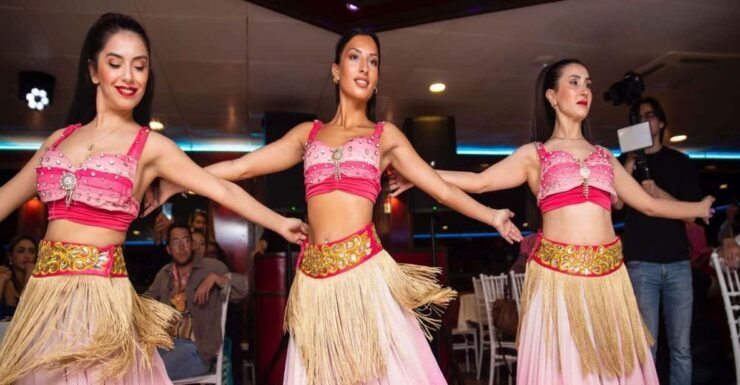 Istanbul: Bosphorus Dinner Cruise With Dance Shows - Key Points