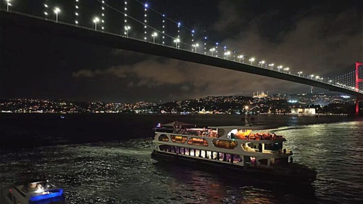 Istanbul: Bosphorus Dinner Cruise With Drinks & Turkish Show - Booking Details for Istanbul Bosphorus Dinner Cruise