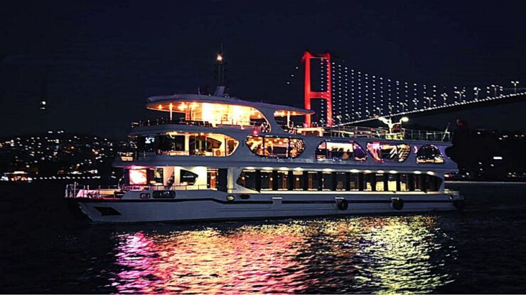Istanbul: Bosphorus Dinner Cruise With Drinks & Turkish Show - Experience Highlights of the Cruise