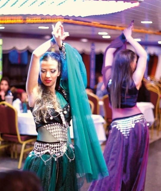 Istanbul: Bosphorus Dinner Cruise with Entertainment - Good To Know