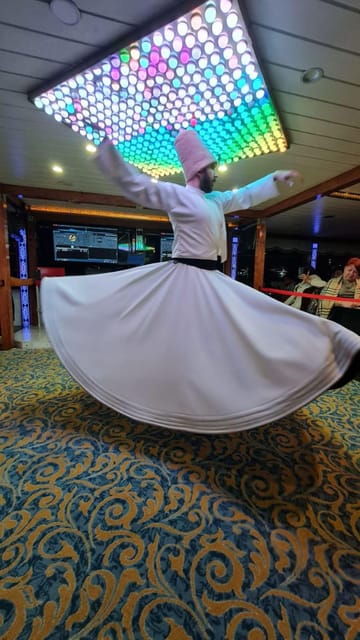 Istanbul: Bosphorus Dinner Cruise with Entertainment - Final Thoughts