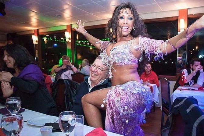 Istanbul Bosphorus Dinner Cruise With Live Dance Performances - Directions