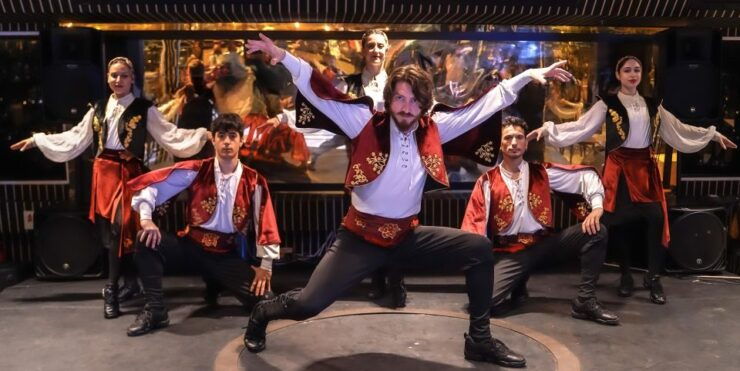 Istanbul: Bosphorus Dinner Cruise With Private Table & Show - Booking Details