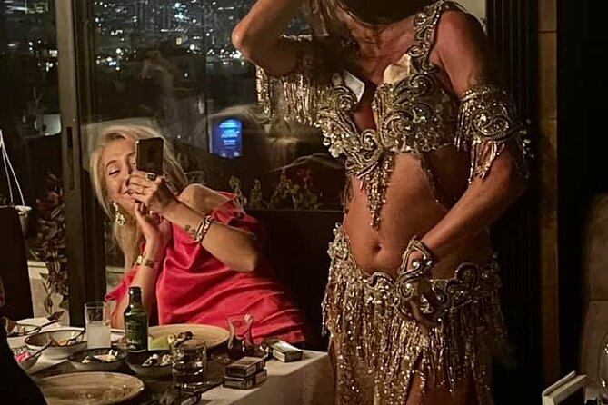 Istanbul Bosphorus Dinner Cruise With Show/Private Table - Pricing and Booking