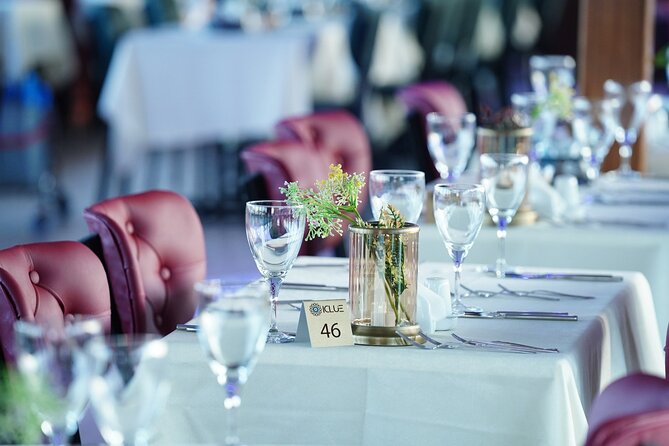 Istanbul Bosphorus Dinner Cruise With Show/Private Table - Additional Information