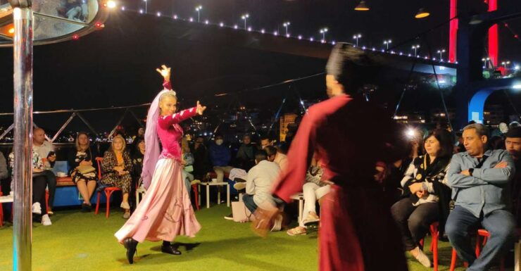 Istanbul: Bosphorus Dinner Cruise With Turkish Night Show - Booking Details