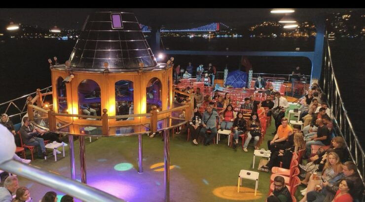 Istanbul: Bosphorus Dinner Cruise With Turkish Night Show - Experience Highlights