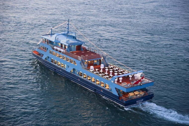 Istanbul: Bosphorus Dinner Cruise with Turkish Night Show - Practical Details & Tips