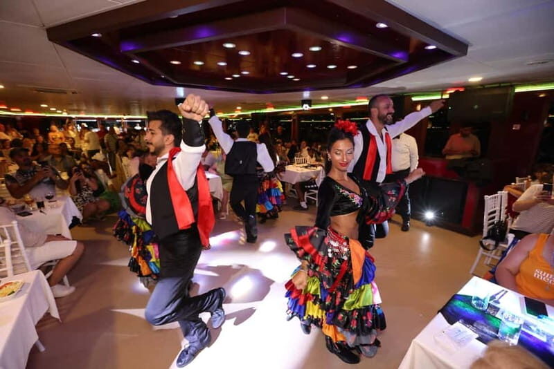 Istanbul: Bosphorus Dinner Cruise with Turkish Night Show - Who Should Book This Tour?