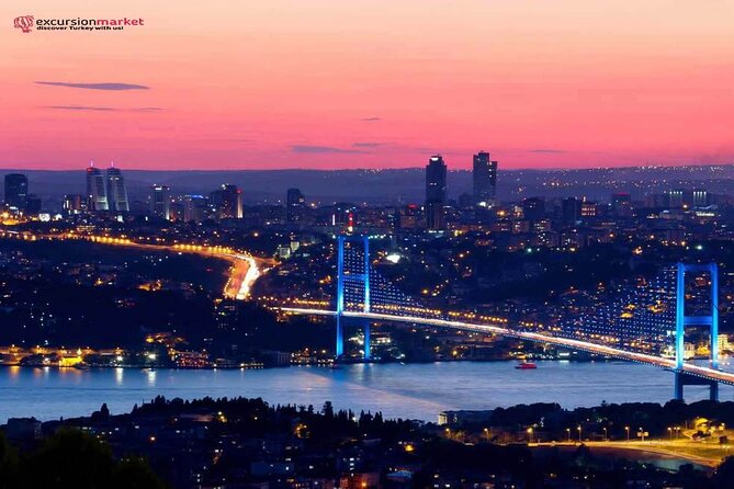 Istanbul Bosphorus Dinner Cruise With Turkish Night Show - Common Questions