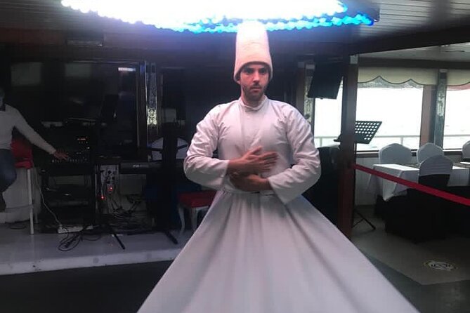 Istanbul Bosphorus Dinner Cruise With Turkish Night Show - The Sum Up