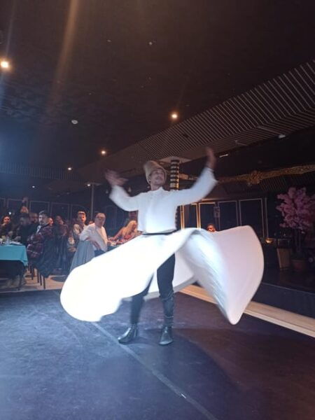 Istanbul: Bosphorus Dinner Cruise With Turkish Show - Customer Reviews