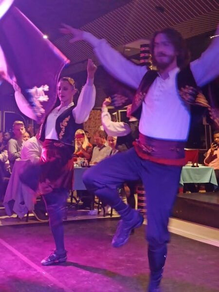 Istanbul: Bosphorus Dinner Cruise With Turkish Show - Booking and Cancellation Policy