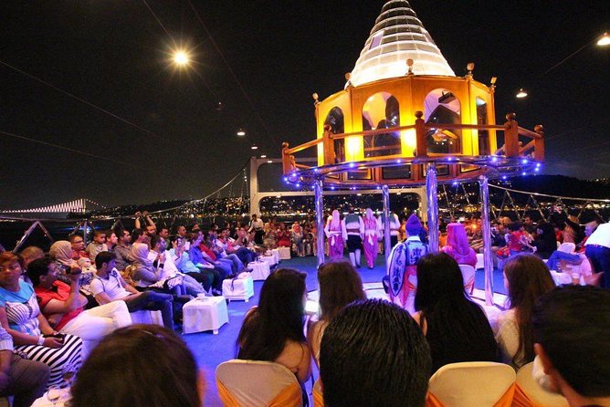 Istanbul Bosphorus Dinner Cruise With Turkish Show - Customer Reviews and Host Responses