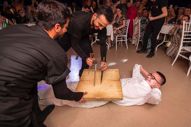 Istanbul Bosphorus Dinner Cruise With Unlimited Drinks and Shows - Additional Information