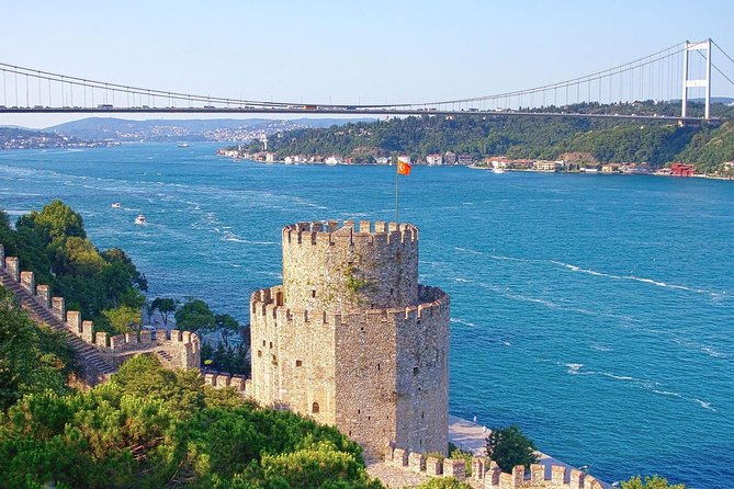 Istanbul Bosphorus & Golden Horn Cruise (90 Min) - Reviews and Support