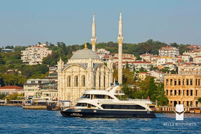 Istanbul Bosphorus & Golden Horn Cruise (90 Min) - Directions