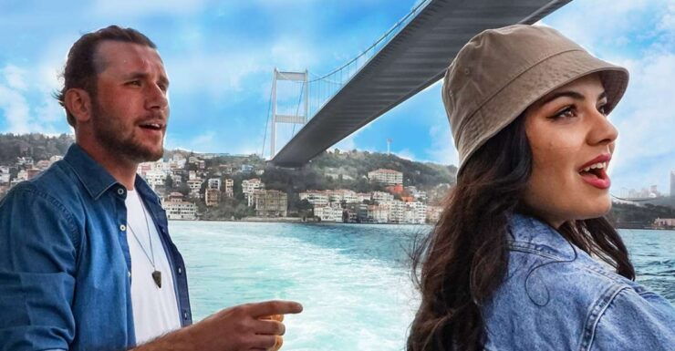 Istanbul: Bosphorus & Golden Horn Cruise Daytime or Sunset - Booking Details and Logistics