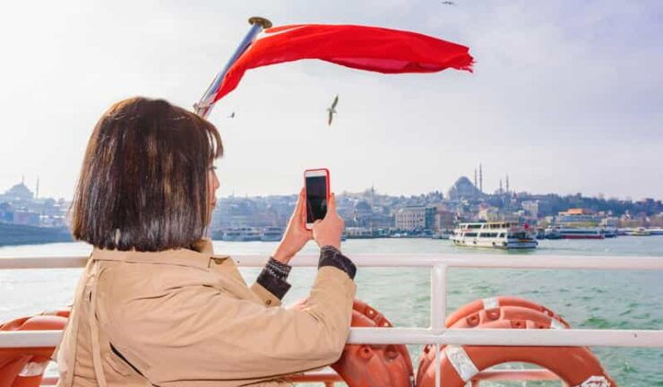 Istanbul: Bosphorus Guided Sightseeing Cruise - Pricing and Booking