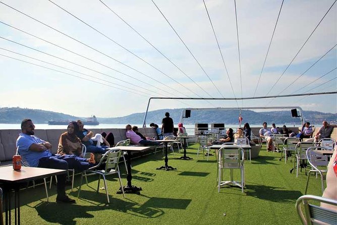 Istanbul Bosphorus Lunch Cruise Half Day Afternoon - Additional Information and Pricing
